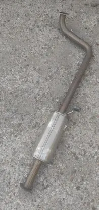 Hyundai Kona I Muffler/silencer 28600J9770
