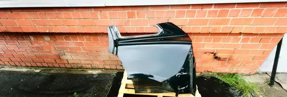 Volvo XC60 Rear arch 