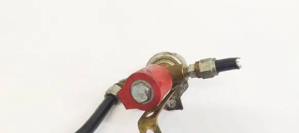 Audi A8 S8 D3 4E LP gas reducer 