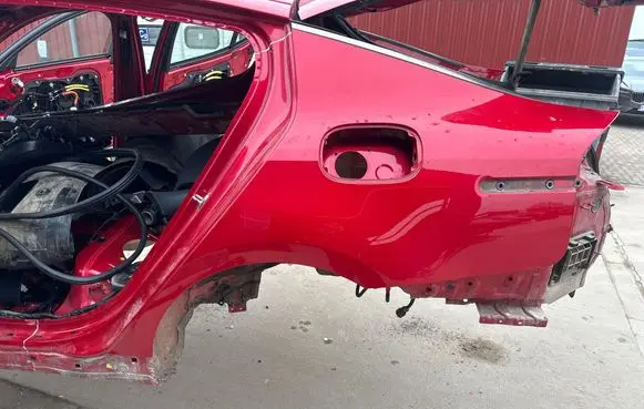 KIA Stinger Rear quarter panel 