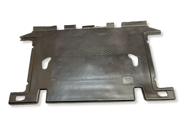 Iveco Daily 6th gen Rear floor carpet liner 5801570033