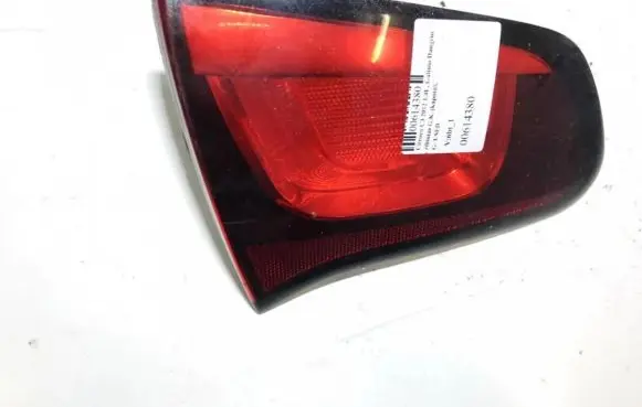 Citroen C3 Tailgate rear/tail lights 9685225580