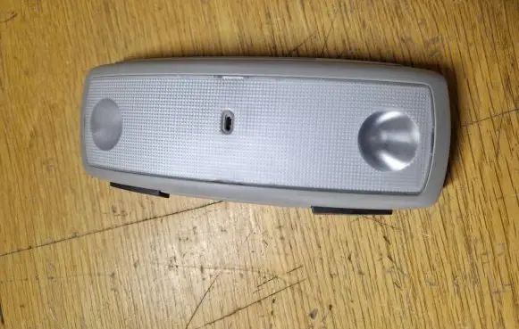Volvo V70 Rear seat light 39826654