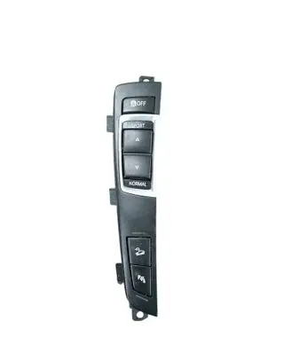 Other switches/knobs/shifts