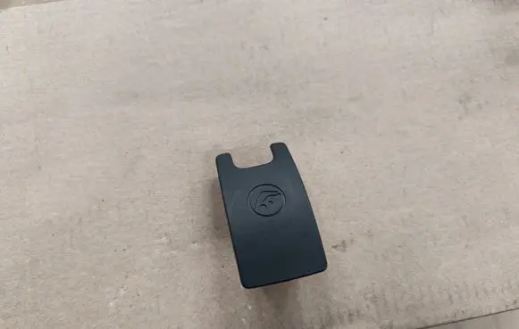 Audi A6 S6 C7 4G ISOFIX cover 4G8887187
