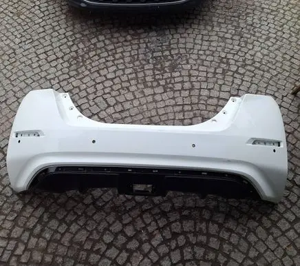 Nissan Leaf II (ZE1) Front bumper