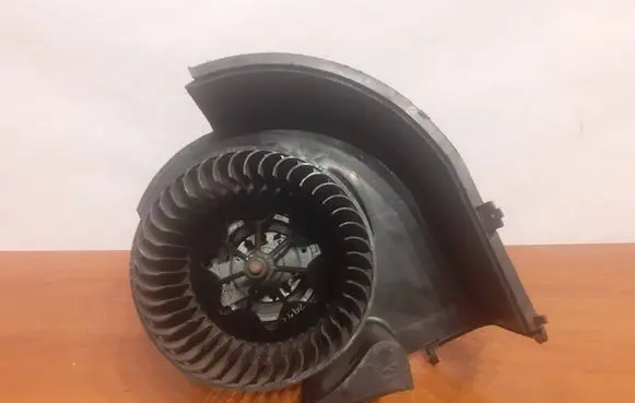 BMW X5 E70 Heater fan/blower T1021327UB 27U122450896