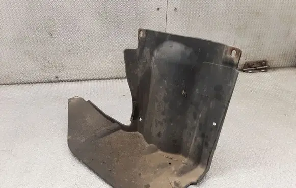 Opel Corsa D Engine splash shield/under tray 542759829
