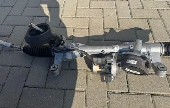 Steering rack