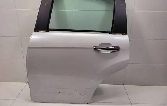 Citroen C3 Rear door 