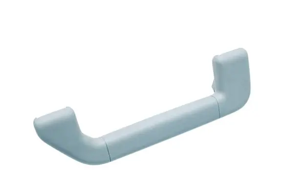 Volkswagen Touareg II Front interior roof grab handle 7P0857607B