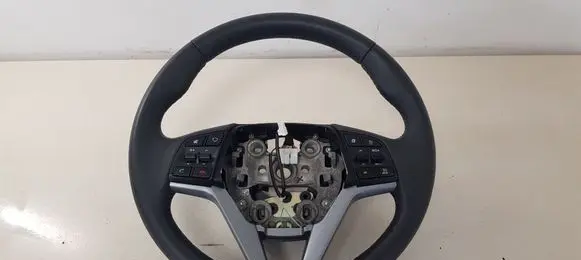 Steering wheel