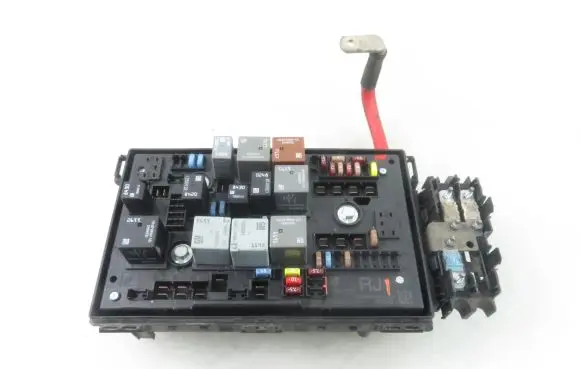 Opel Astra J Central body control module 13318783RJ