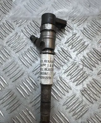 Renault Trafic III (X82) Fuel injector H8912226