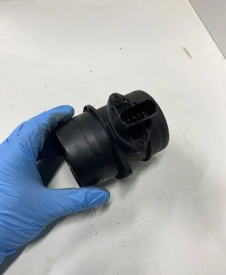 Audi A3 S3 8P Mass air flow meter 0281002461 074906461B