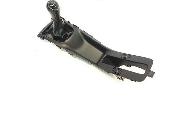Suzuki Baleno IV Gear lever shifter trim leather/knob 7583168P00