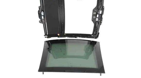 BMW 6 F12 F13 Sunroof set 7316535 8051026