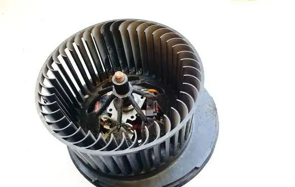 Volkswagen Jetta V Heater fan/blower 1KD819015