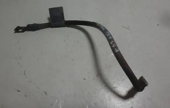 BMW 5 E39 Negative earth cable (battery) 1737755