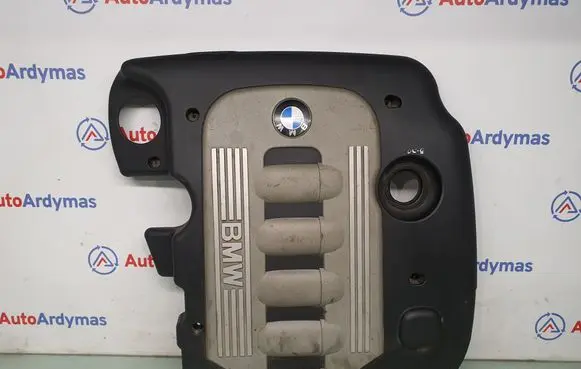BMW X3 E83 Engine cover (trim) 7796091 11147796091 7807245