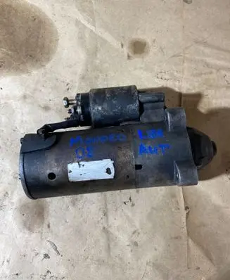 Starter motor