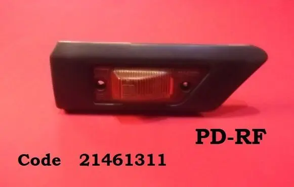 Mazda 323 F Front fender indicator light 21461311