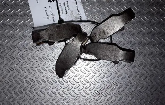 Peugeot 206 Fuel Injector clamp holder