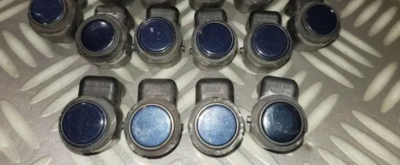 BMW 5 E60 E61 Parking PDC sensor 9139866