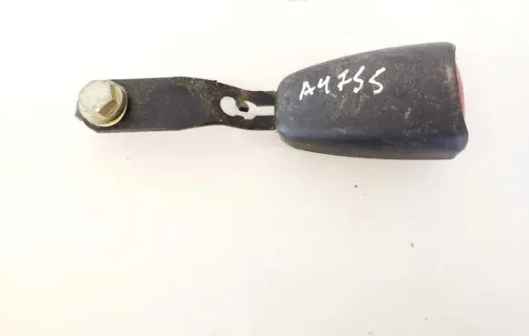 Mitsubishi Carisma Front seatbelt buckle