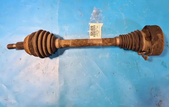 Audi A3 S3 8P Rear driveshaft