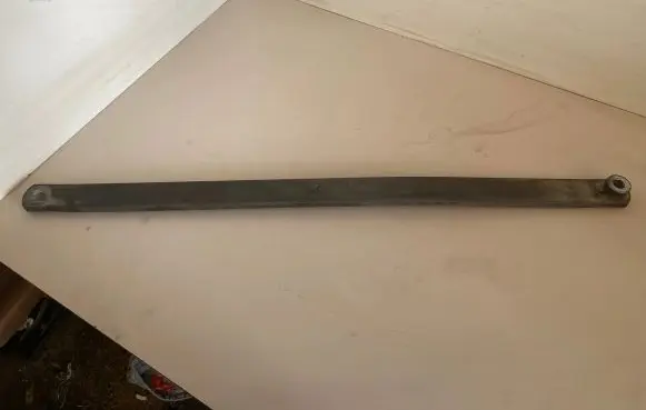 BMW X1 F48 F49 Rear traction arm rod 7407055