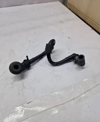 Audi A6 S6 C6 4F Vacuum line/pipe/hose 4F0611931BR