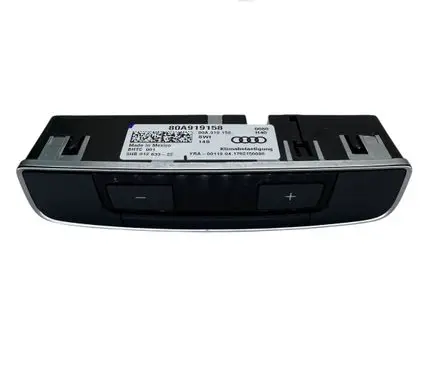 Audi Q5 SQ5 Climate control unit 80a919158