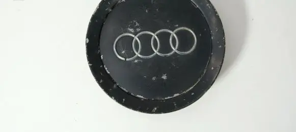 Audi A8 S8 D2 4D Original wheel cap 4E0601165A 895601165A