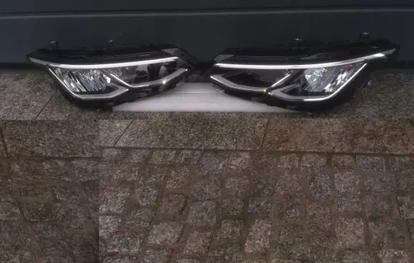 Volkswagen Golf VIII Headlights/headlamps set 5H1941006