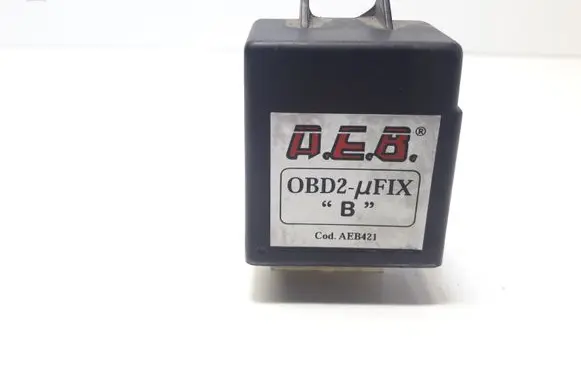 Renault Megane II Other control units/modules A2085607