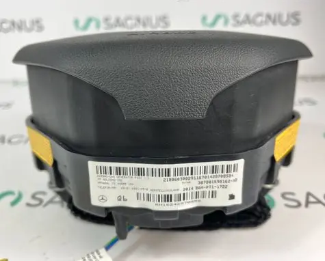 Mercedes-Benz C W204 Steering wheel airbag 307801598162AD 307801598162 307063198162