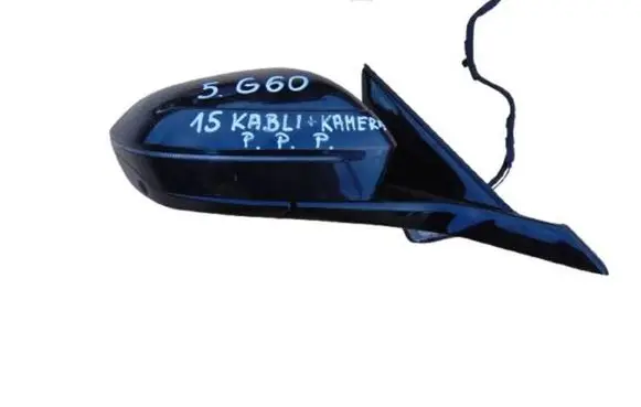 BMW 5 G60 Front door electric wing mirror