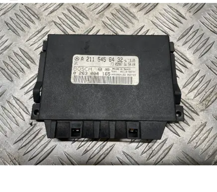 Mercedes-Benz E W211 Parking PDC control unit/module A2115456432 0263004165