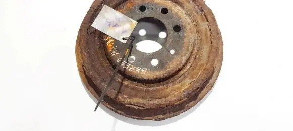 Renault Espace II Drum brake (rear) 