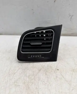 Volkswagen Golf VII Dashboard side air vent grill/cover trim 5G1819709