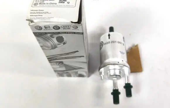 Skoda Fabia Mk1 (6Y) Fuel filter 6Q0201051B