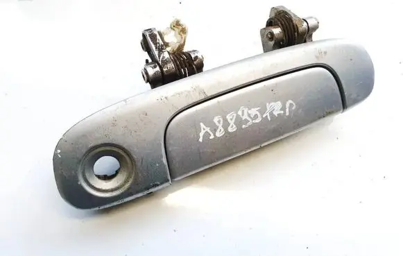 Mazda Premacy Front door exterior handle