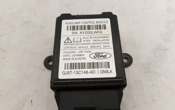 Ford Kuga II Xenon control unit/module GJ5T-13C148-AD