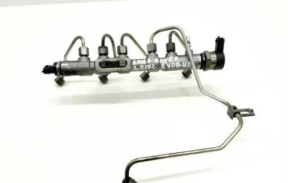Land Rover Range Rover Evoque L538 Fuel main line pipe G4D39D280AA 0281006464