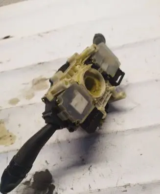 Hyundai Sonata Airbag slip ring squib (SRS ring) 9340038411