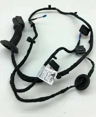 BMW X1 U11 Rear door wiring loom 