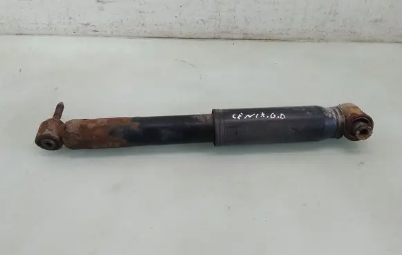Rear shock absorber/damper