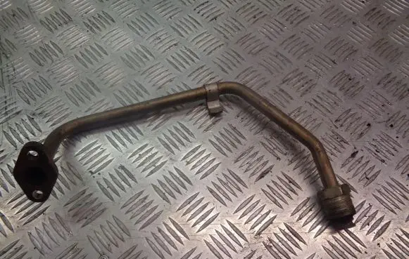 Opel Combo C EGR valve line/pipe/hose