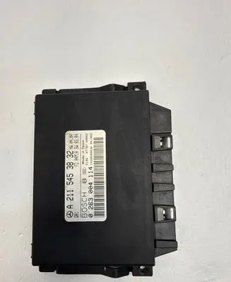 Mercedes-Benz CL C215 Parking PDC control unit/module A2115453832 0263004114 1039E00836